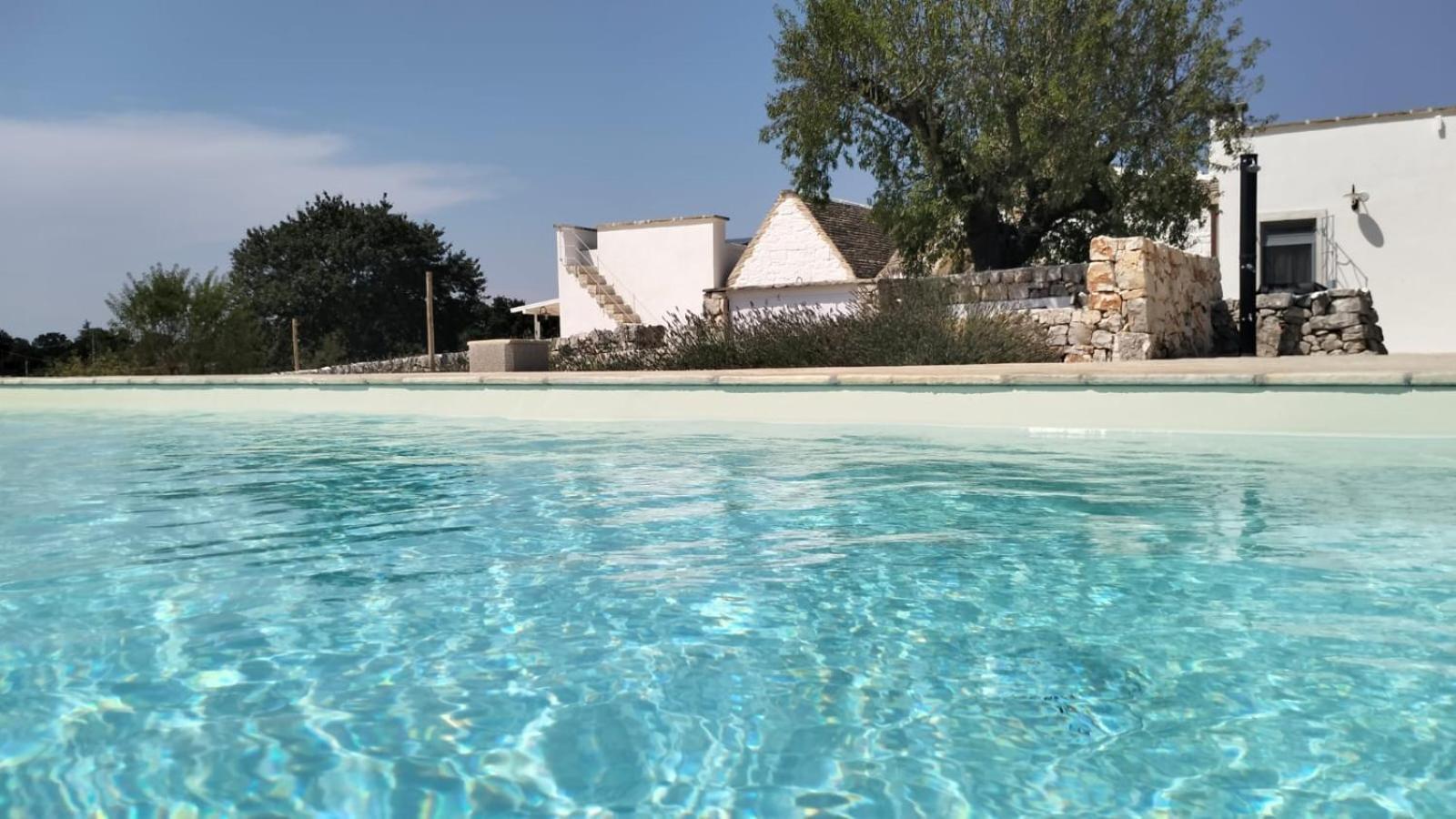 Trullo Dimora Podere Papilio Noci Exteriér fotografie