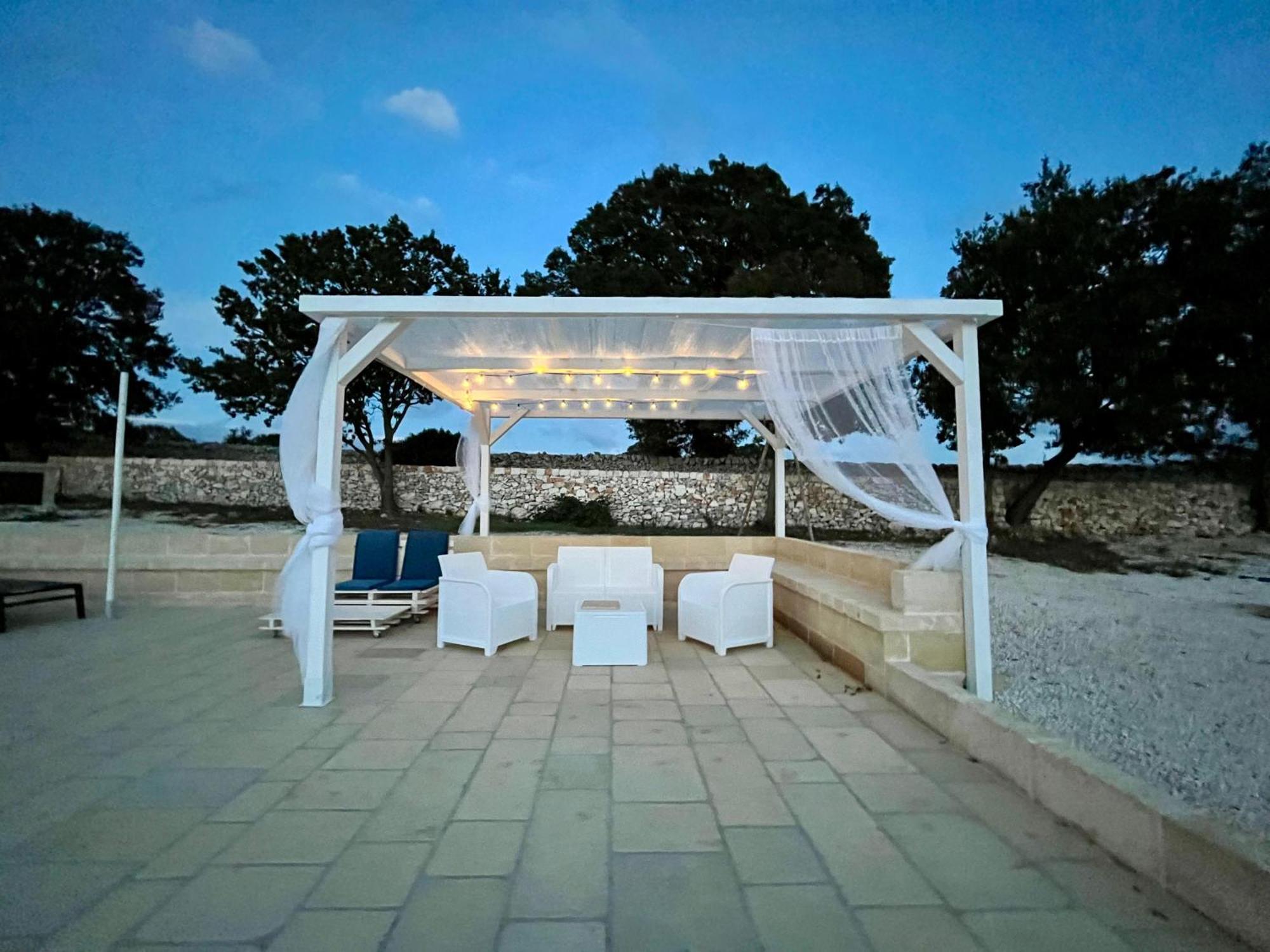 Trullo Dimora Podere Papilio Noci Exteriér fotografie